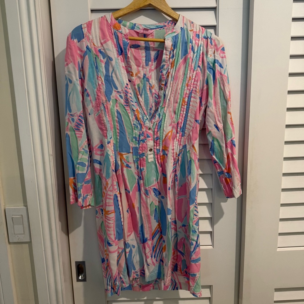 Lilly Pulitzer Multicolor Dress